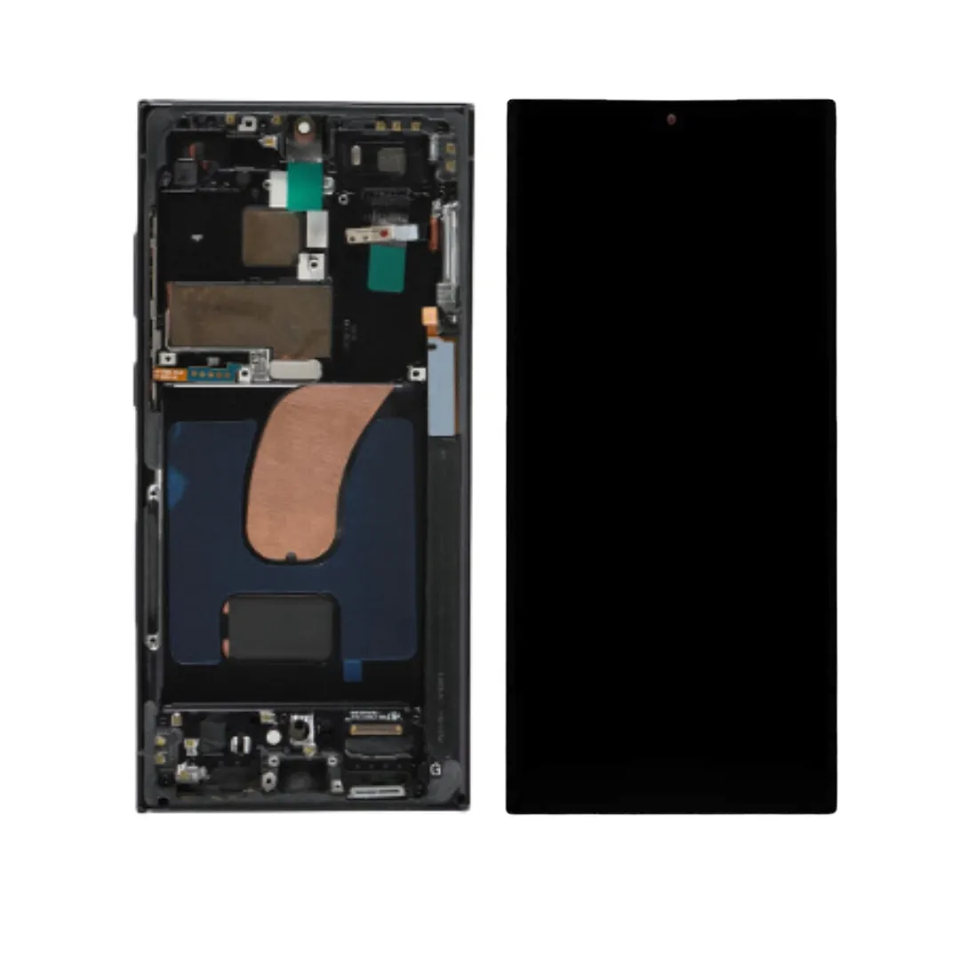 ال سی دی سامسونگ LCD Samsung S23 Ultra S918_3