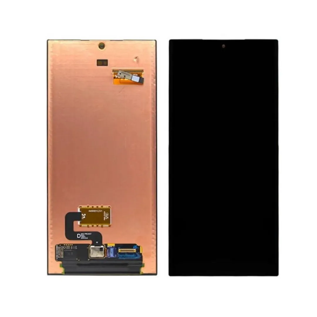 تاچ و ال سی دی سامسونگ LCD Samsung S24 Ultra